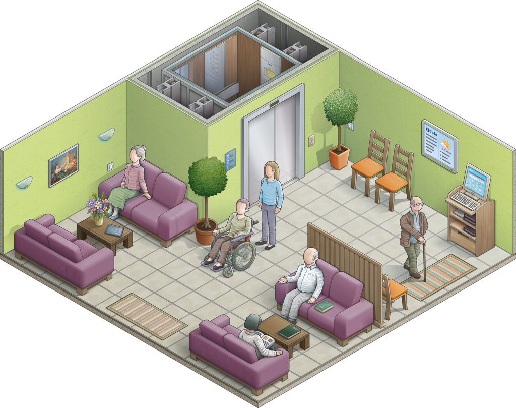 Dossier informatisé du résident (DIR)